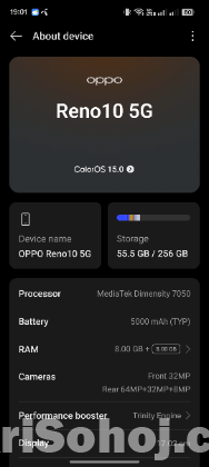 Oppo Reno 10 5G